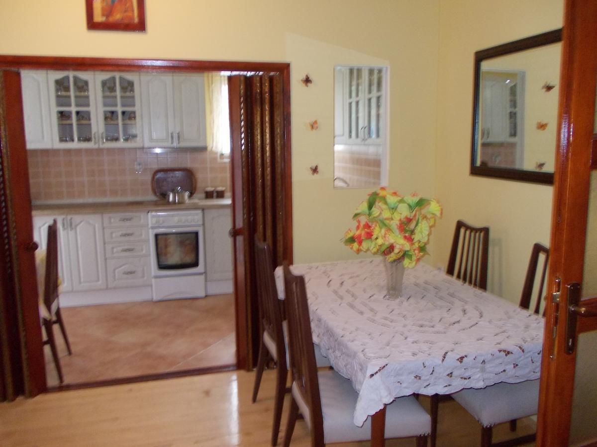 Apartment Jelaca Херцег-Новий Екстер'єр фото
