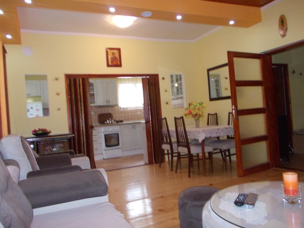 Apartment Jelaca Херцег-Новий Екстер'єр фото