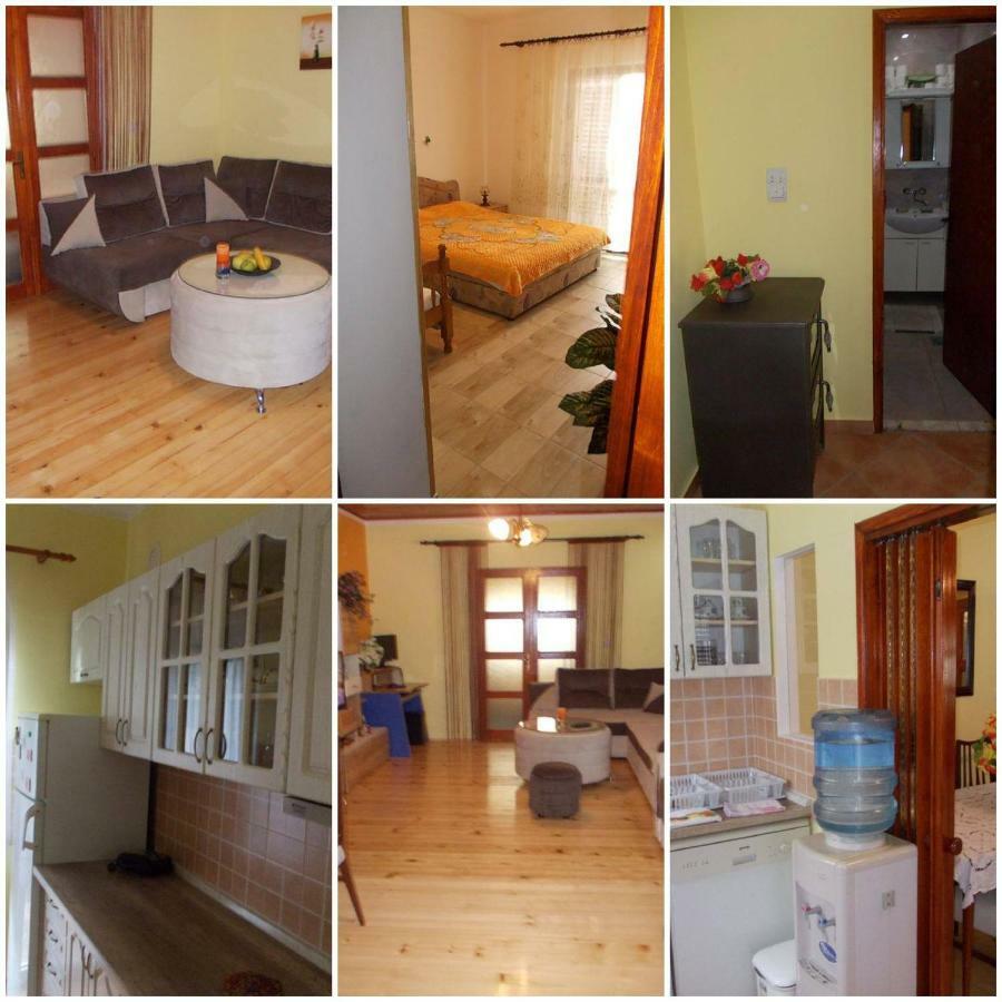 Apartment Jelaca Херцег-Новий Екстер'єр фото